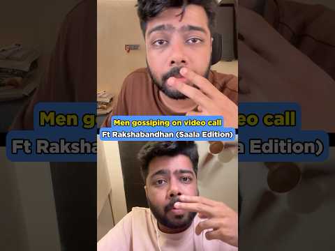 Men gossiping about their Saala