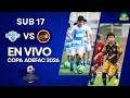 COPA ASOCIACIÓN ADEFAC 2026 - FECHA 2 : DEFENSOR SANTOYO VS CEFFUT- SUB 17
