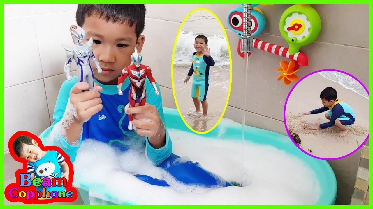 น้องบีม | รีวิวของเล่น EP131 | ฟิกเกอร์อุลตร้าแมนจี๊ด Toys