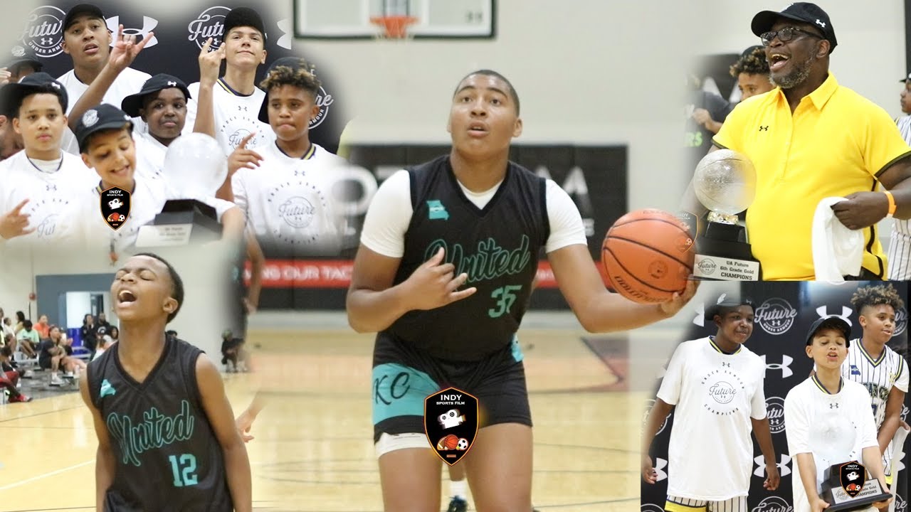 Nationally Ranked KC United #10 vs WeR1 Future 2027 #18 *Championship Game *