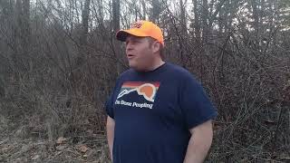 Bobby Jo Brisquetts Interviews Larry Travis Darrell | BIGFOOT | SASQUATCH WARS EPISODE #5