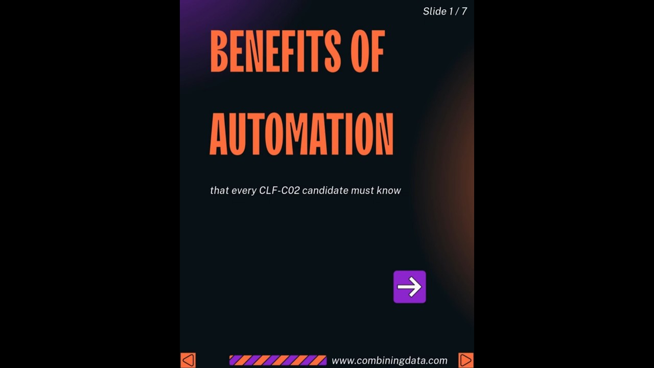 Identifying the Benefits of Automation in the Cloud