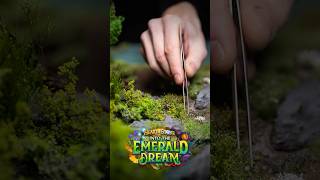 Building the Emerald Dream | Into the Emerald Dream | Hearthstone