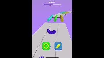 Blob shifter 3D #games #gameplay #shortvideo #shorts #blobshifter 