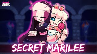 Fnf Secret Marilee But Sarvente And Lofie Sing It  Fnf Cover 