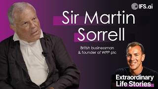 Sir Martin Sorrell | Business Growth, Hostile Takeovers & the Future of AI