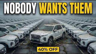5 High-Quality SUVs Currently ROTTING on Dealer Lots (Buy Them for 40% Off)