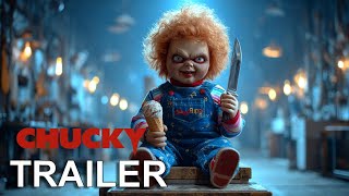 CHILD’S PLAY (2026) – First Look Trailer | Chucky Horror Movie | 4K | Concept