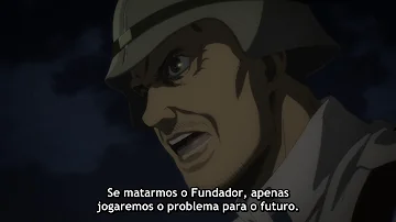 Como Eren chegou em Marley?