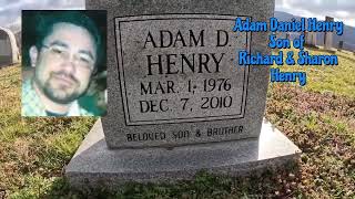 The Hidden History In Parham Cemetery #cemeterylovers #gravestone #graveyard #familytree