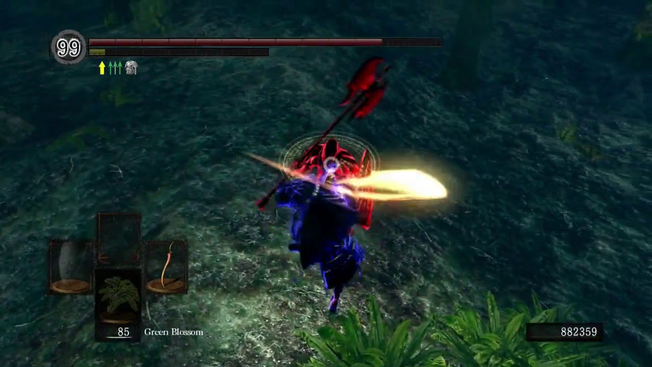 Dark Souls PvP Hacker Hate Mail 2