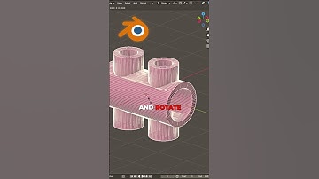 🚀 Essential 3D Modeling Exercises | Blender & Plasticity | Part 54 #3dmodeling #blender #plasticity