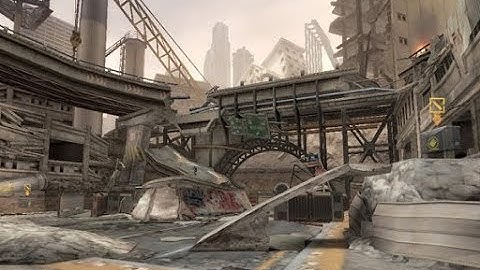 CrossFireVN l Map AI: Nhà Máy Chất Thải [Cao Cấp] Cùng RPK Gỗ.