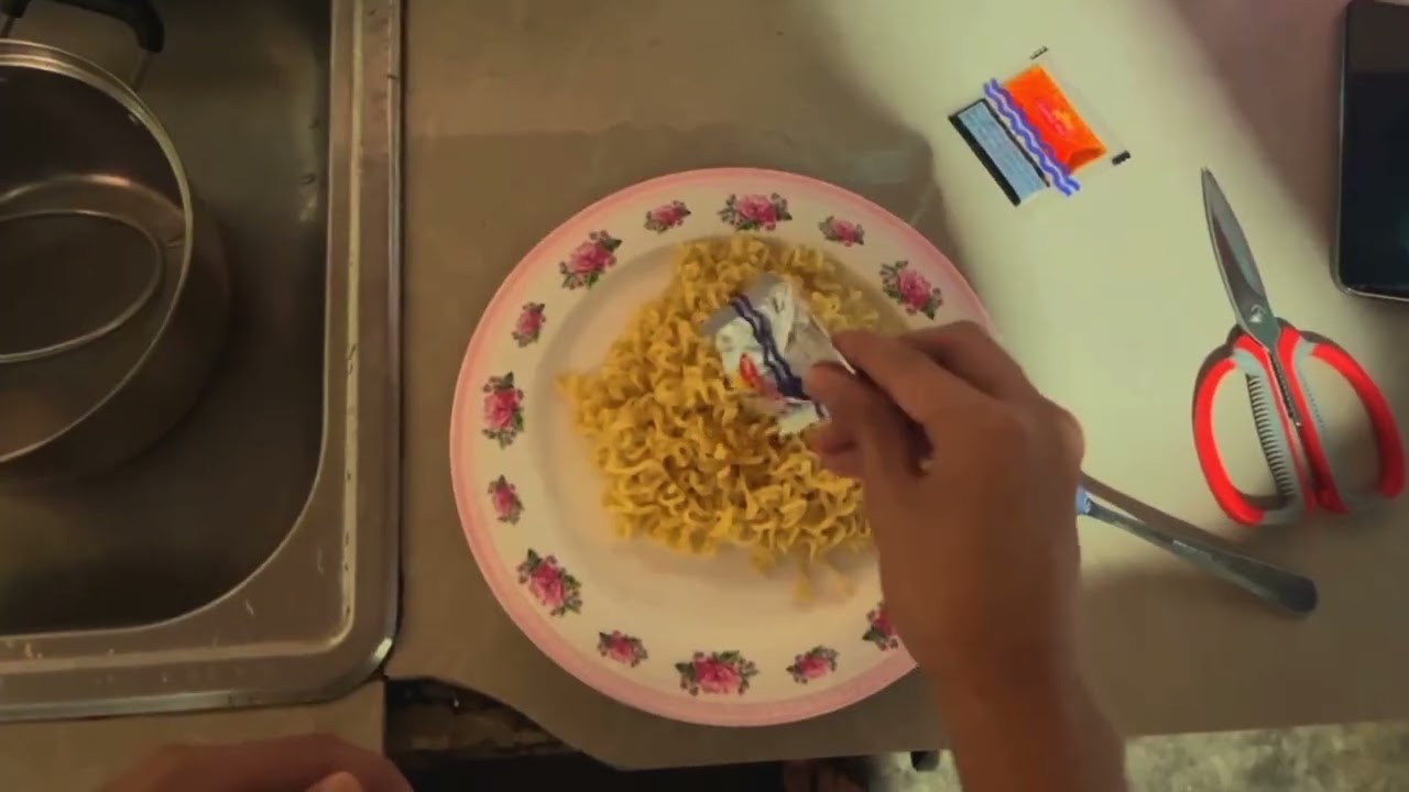 Pinoy Canton Commercial — Performance task in ICT