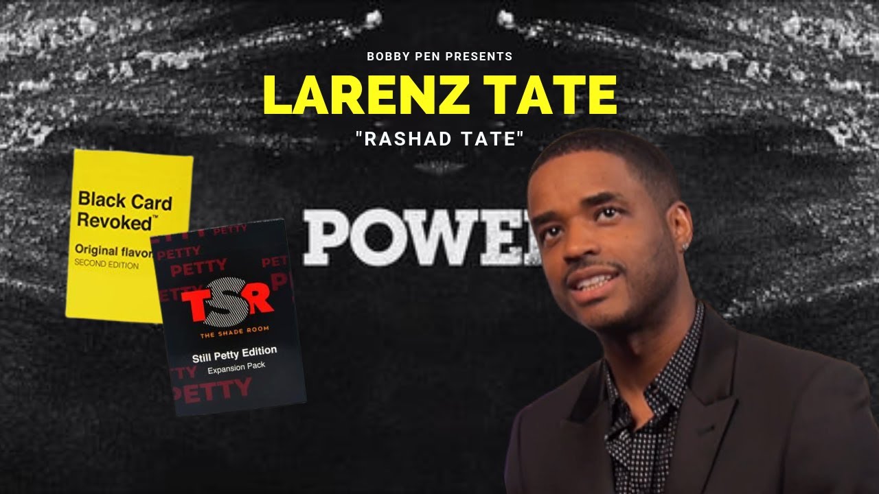 Black Card Revoked: Rotimi Wants J-Lo to Get At Him - YouTube