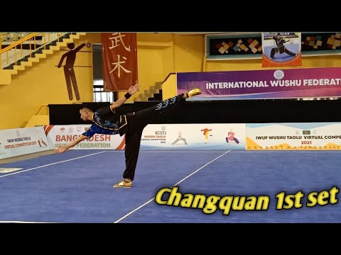 |Changquan 1st set|