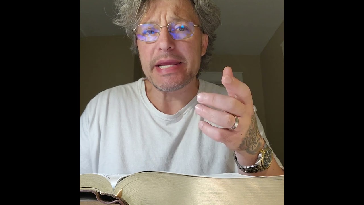 430am Devotional: Yield to the Lord 