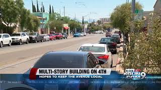4th Ave. merchants plead to keep it local after rezoning ordinance passes