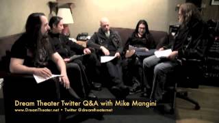 Dream Theater Twitter Q&A With Mike Mangini, Will Live At Luna Park Feature All Songs?