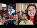 Nithin &amp; Trisha Ultimate Telugu Movie Scene || iDream Global