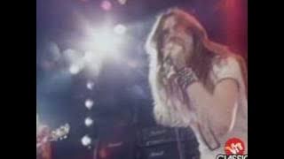 Saxon - Strong Arm of the Law (music video)