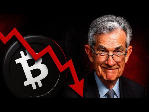 Jerome Powell hará Caer Todo - Septiembre Decisivo para Bitcoin y los Mercados
