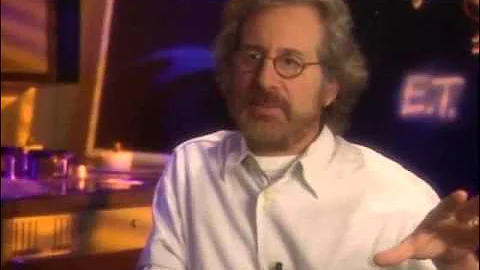 The Making Of ET The Extra Terrestrial (1/10),good