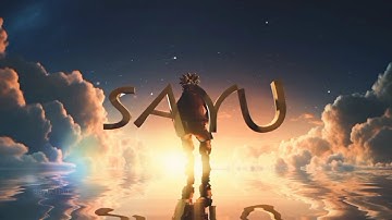 AMV Typography Monsters Node video