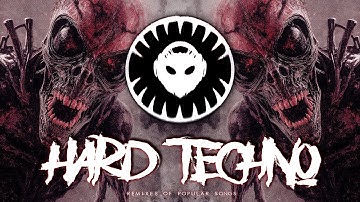 HARD TECHNO MIX 2025 💥Remixes of Popular Songs💥Industrial Rave Music #5