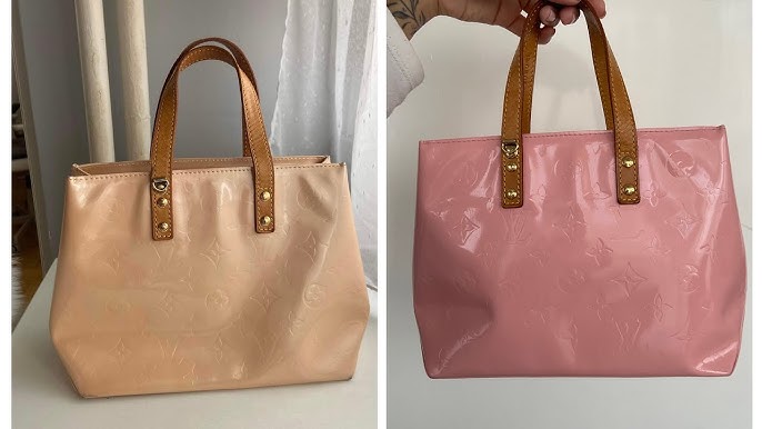 Tips for Accessorizing? I got this beautiful vintage Vernis Reade PM bag  for my birthday. I know Vernis is extremely sensitive but I want to know  what (if any) bag/key chains would