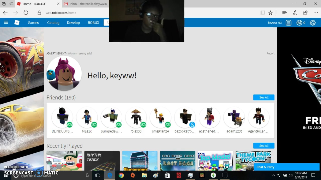 New Roblox Hacker June 28