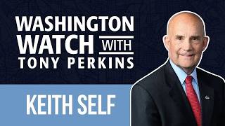 Rep. Keith Self Reviews the Bombing Pause, Defense Spending, and the DNI Confirmation