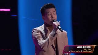 Vaughn Mugol S Beautiful Performance Of Ed Sheeran S    Ilkleventt