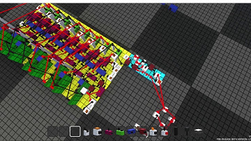 LOGIC WORLD BETA: UP/DOWN COUNTER WITH BRANCHING!