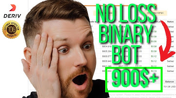 💎NEVER LOSS BINARY BOT 2023🤑 | BEST DERIV BOT NO LOSS | LOW BALANCE | HINDI