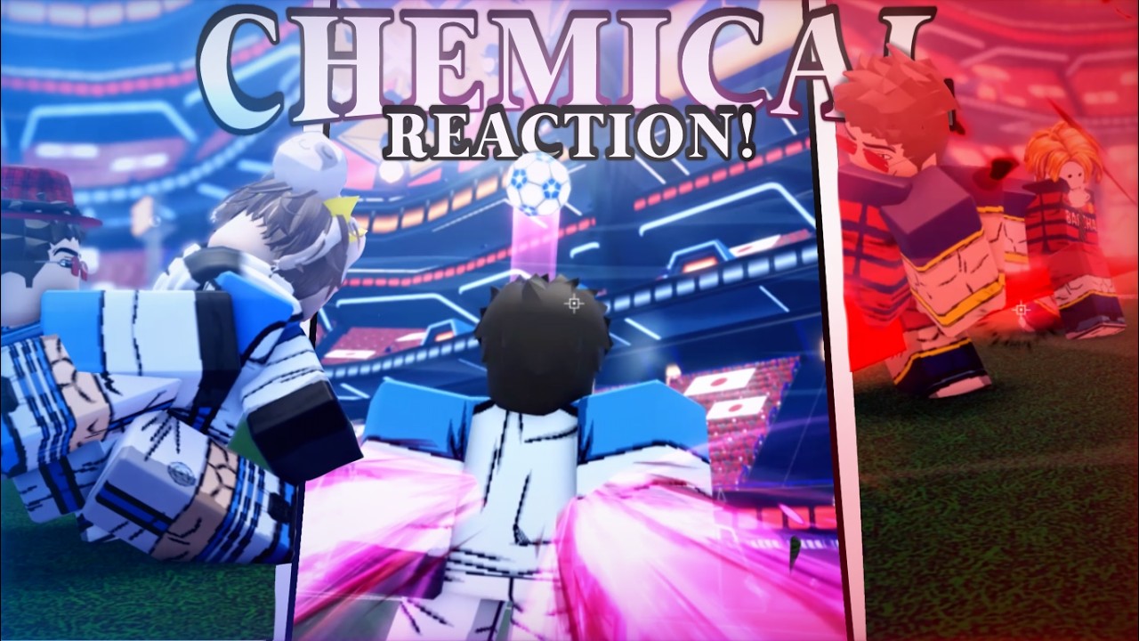 How to Do EVERY Chemical Reaction Azure Latch YouTube