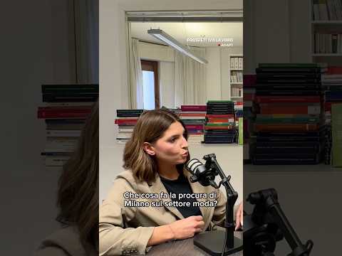 Per cosa sono indagate le aziende del settore moda sotto inchiesta della procura di Milano?