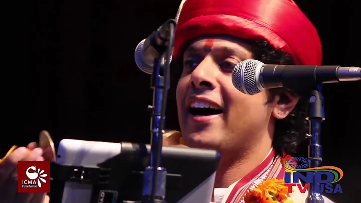 Song Of The Divine | Mahesh Kale | Prof.  Anna Schultz | Stanford University