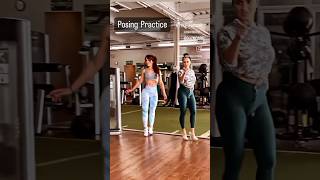 Epic OCB Wellness Posing Practice With Coach Susie Carreiro. #viral #shorts