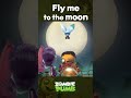 Fly me to the moon | zombiedumb 2 | #shorts | animation