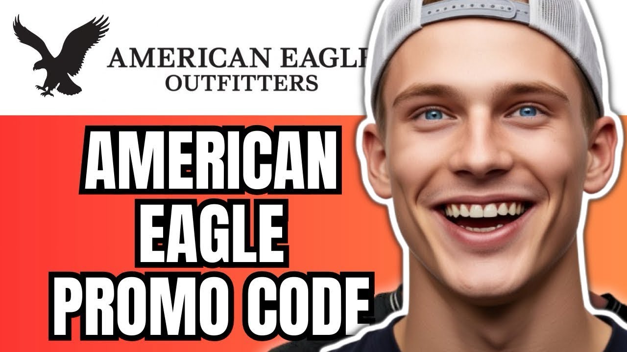 American Eagle Promo Code! The BEST Working American Eagle Coupon To Help You SAVE!! 2025