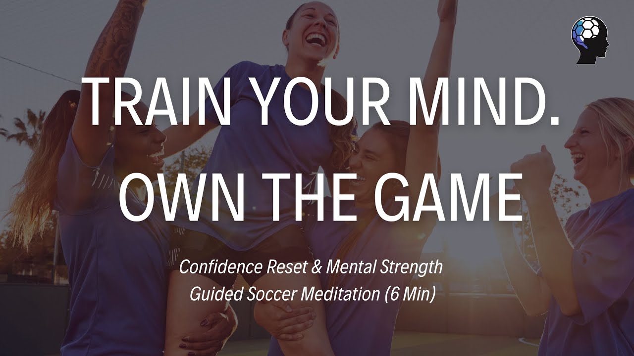 Train Your Inner Game | Confidence Reset & Mental Strength for Athletes (Ages 12+)