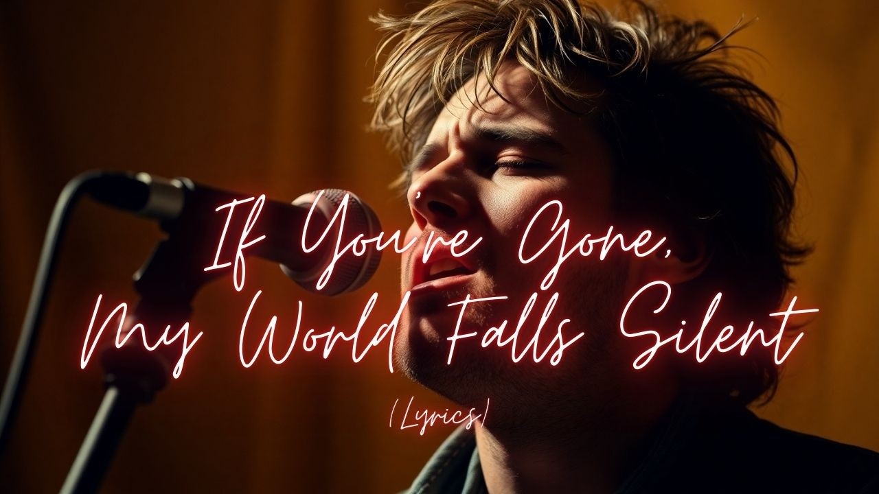 If You’re Gone, My World Falls Silent – A Powerful Country Love Ballad That Breaks the Heart