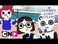 Летний лагерь | Шоу талантов в лагере | Cartoon Network