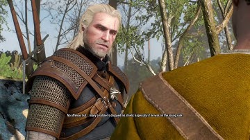 The Witcher 3: Wild Hunt part 6 Missing in action