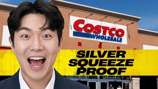 Costco's Silver Shortage Exposes the Real Problem - Silver News Today #silver