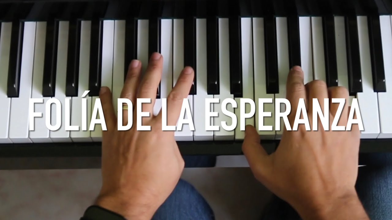 Folía de la Esperanza - Colegio San Agustín de Valladolid