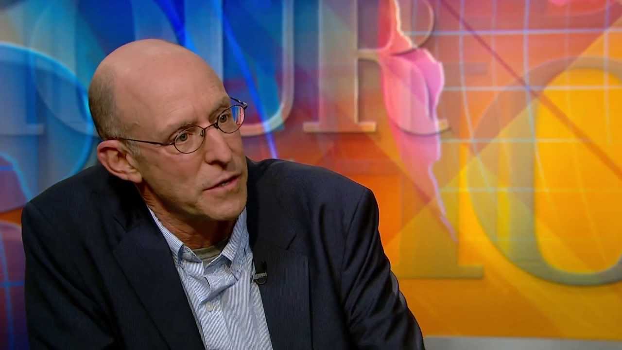 In 'Cooked,' Michael Pollan Reclaims Culture of Cooking - YouTube