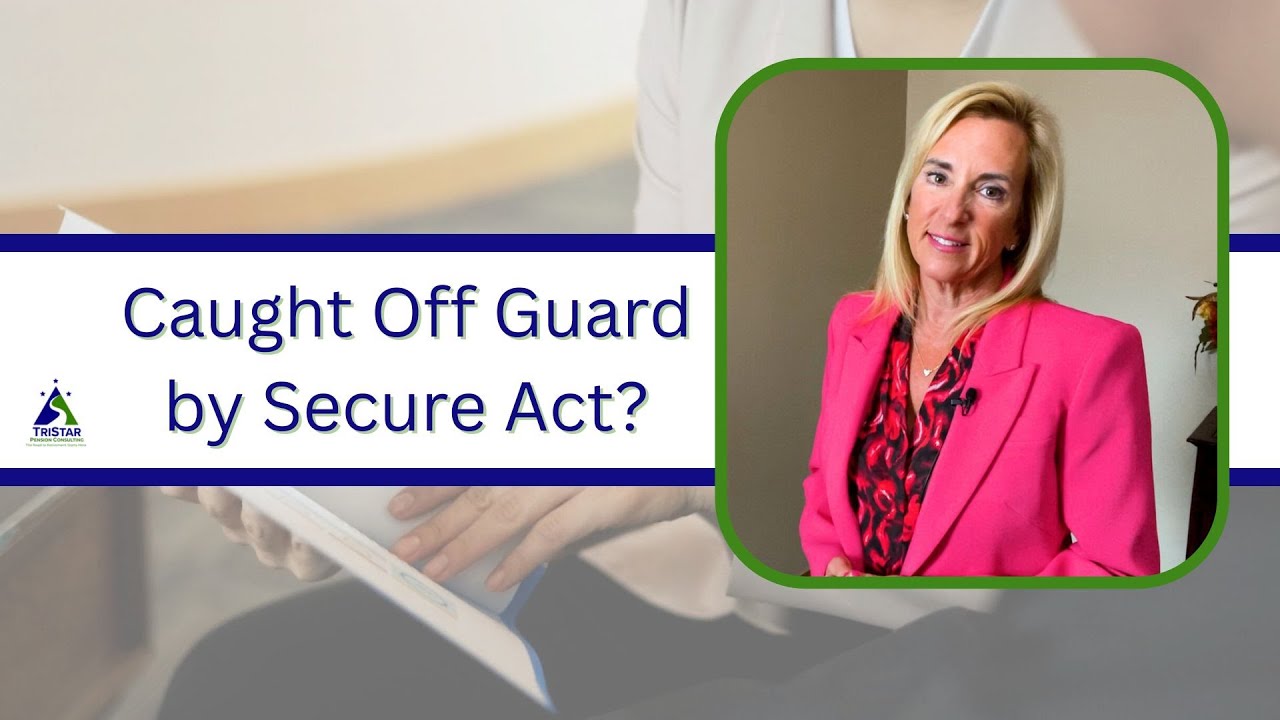 Secure Act 2.0: What Every Employer Needs to Know