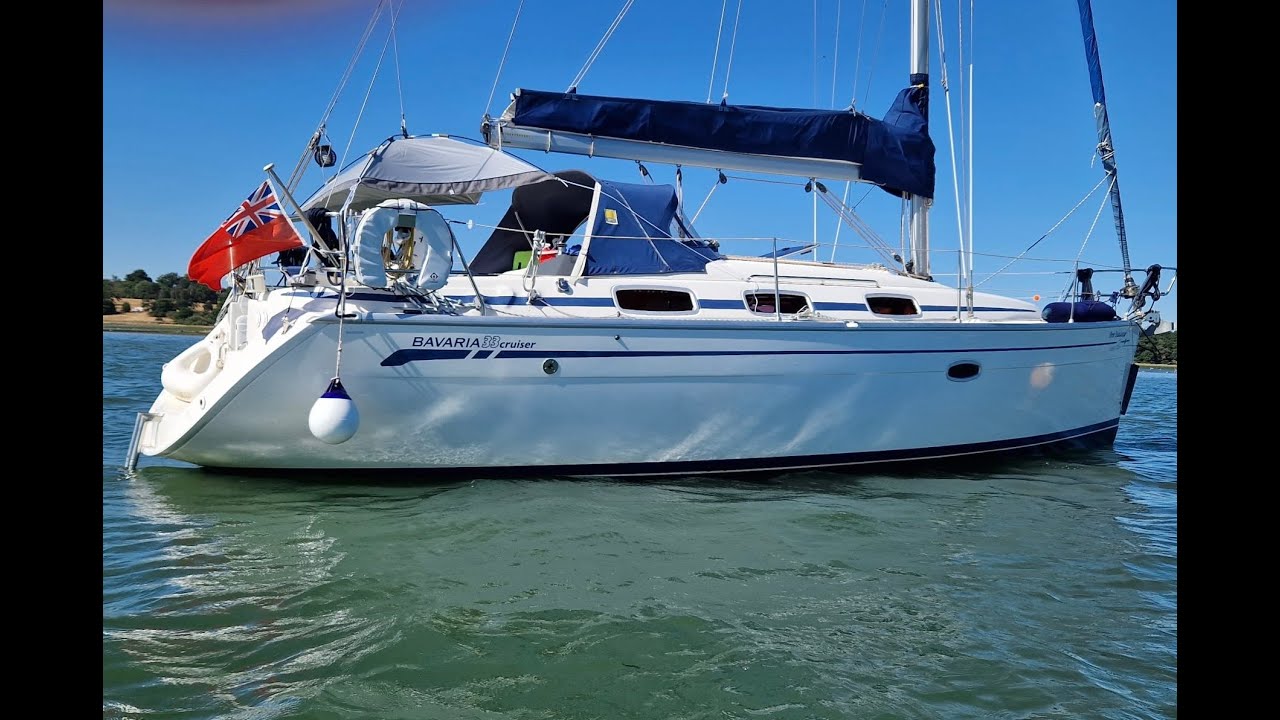 Бавария 33 Круизер
